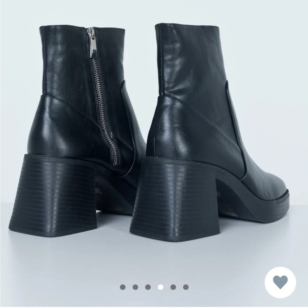 Princess Polly Halo Boots - Picture 5 of 6